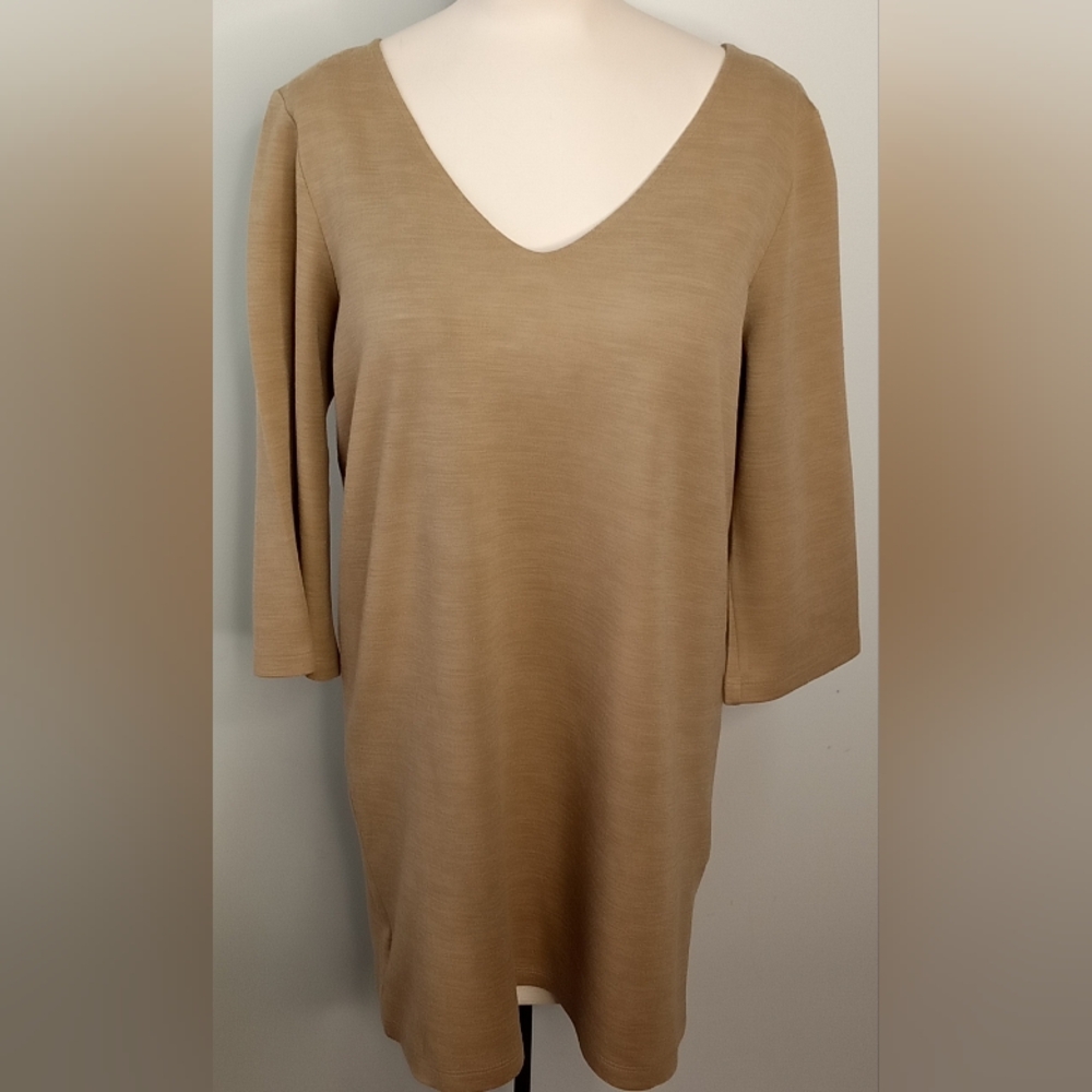 Filippa K V-Neck tunic